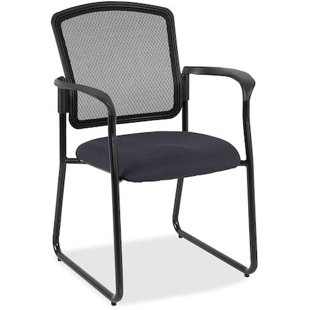 Eurotech - The Raynor Group MESH BACK, SLED GUEST W/ARMS EUT7055SB46